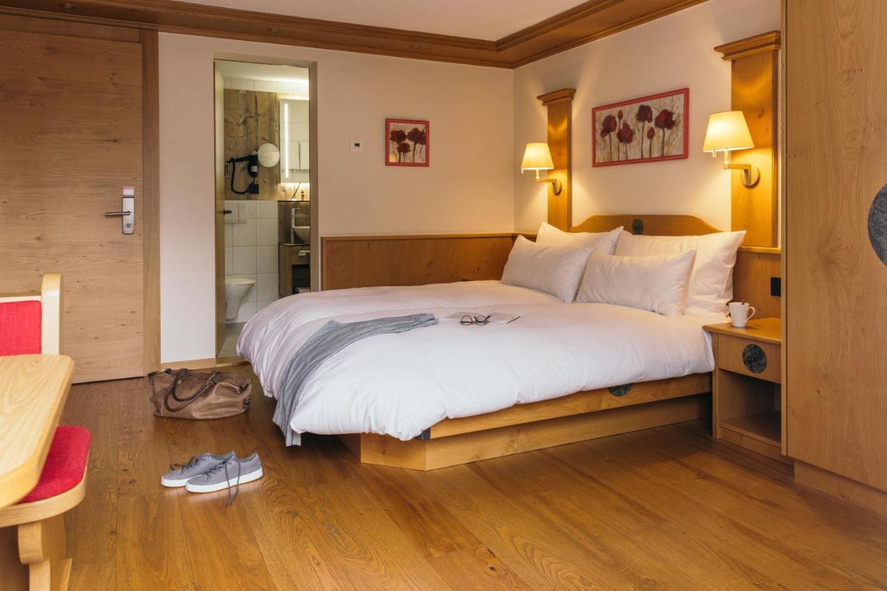 La Couronne Hotel & Spa Zermatt Exterior photo