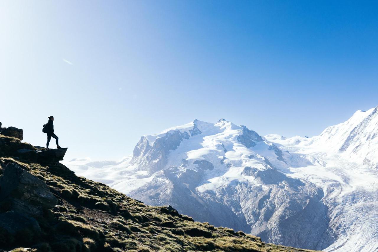 La Couronne Hotel & Spa Zermatt Exterior photo