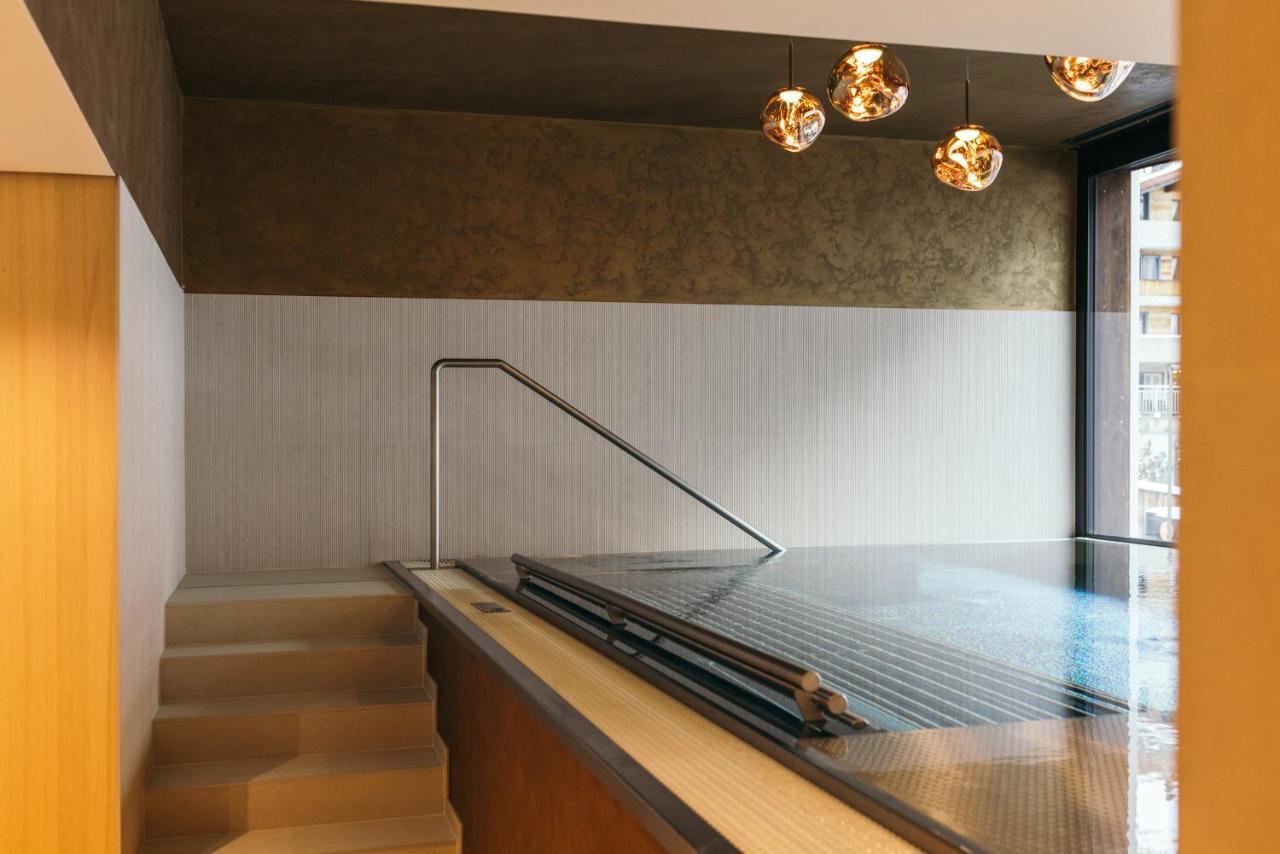 La Couronne Hotel & Spa Zermatt Exterior photo