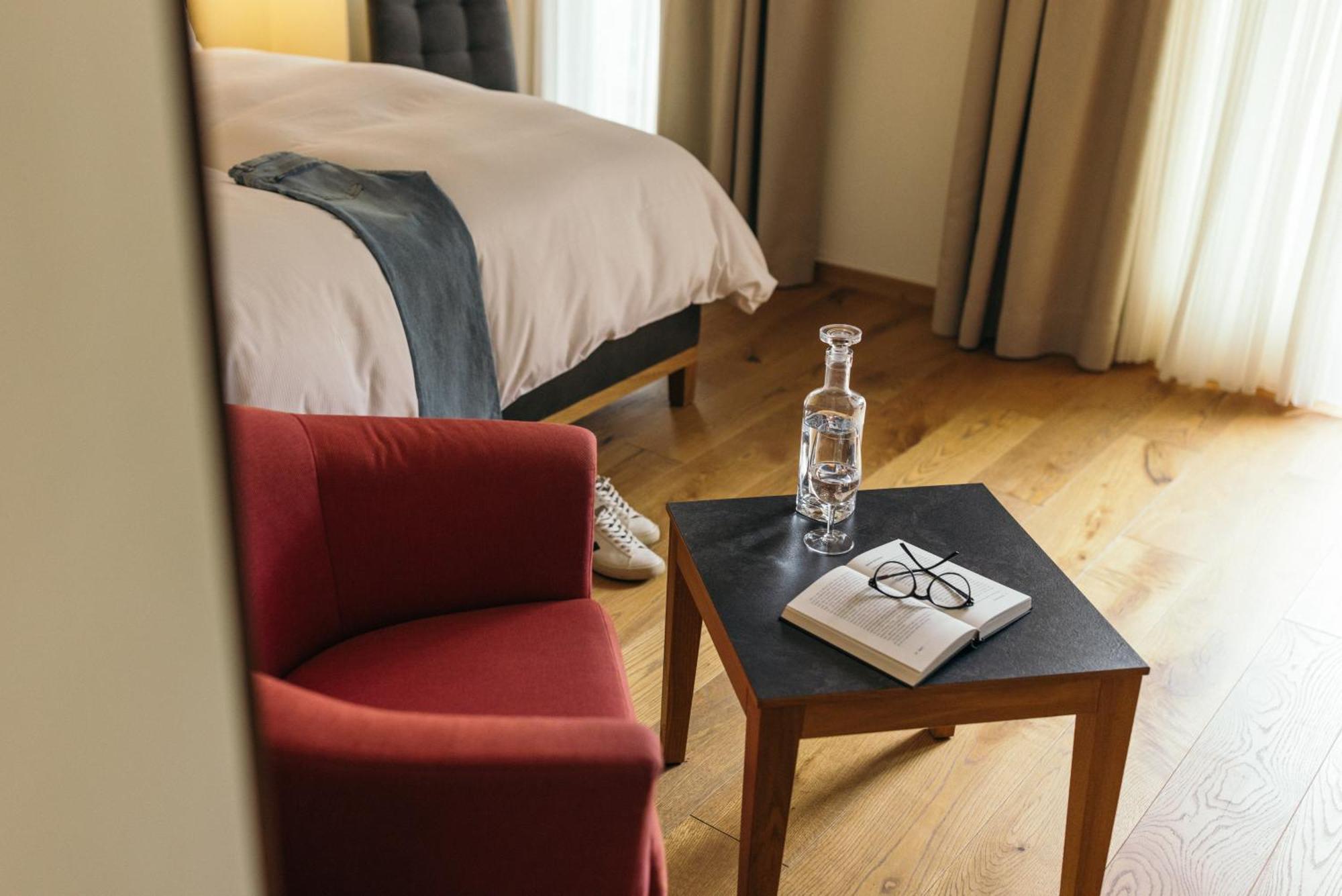 La Couronne Hotel & Spa Zermatt Room photo