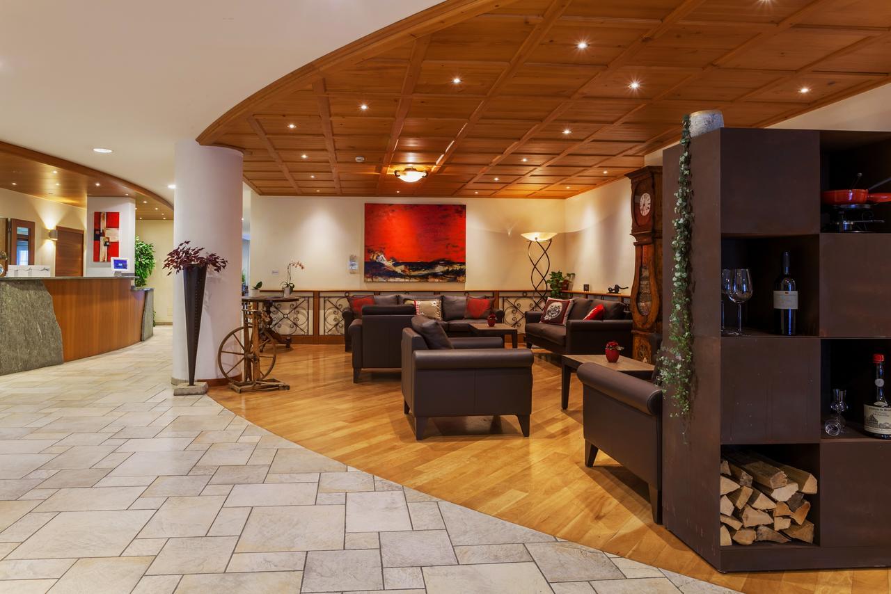 La Couronne Hotel & Spa Zermatt Interior photo