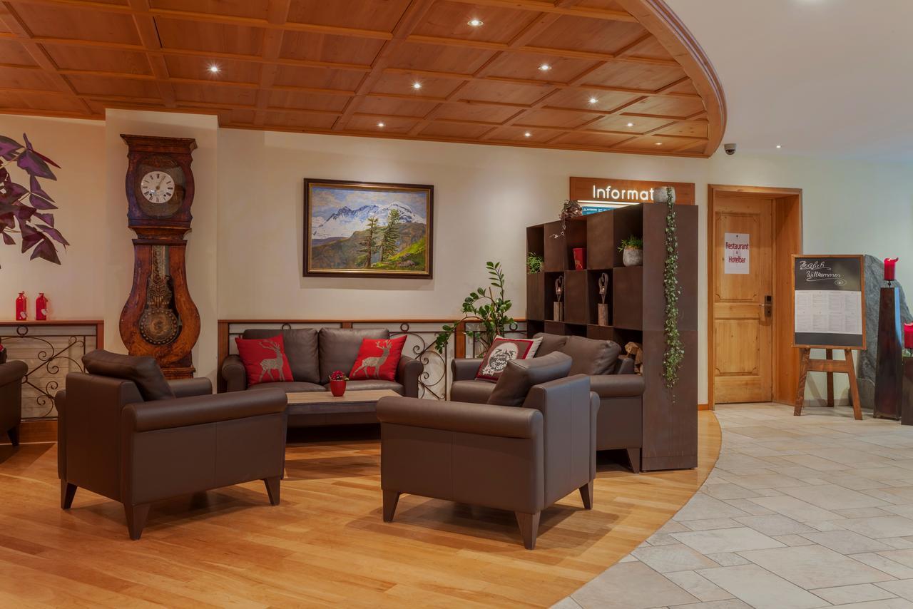 La Couronne Hotel & Spa Zermatt Exterior photo